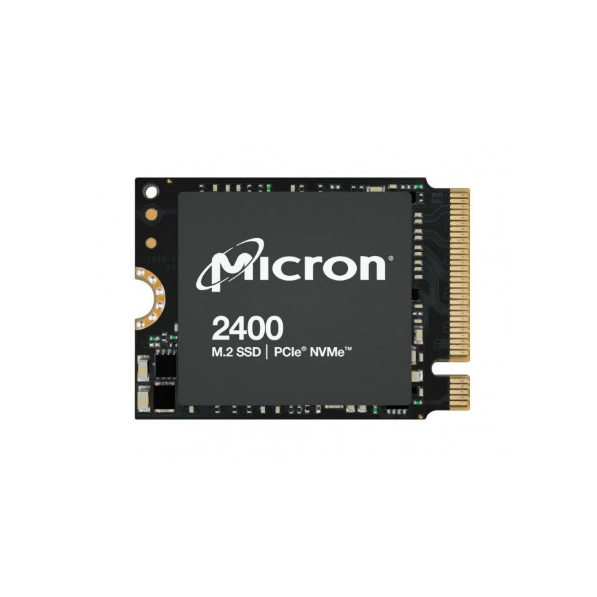Micron Dysk SSD 2400 1TB NVMe M.2 22x30mm