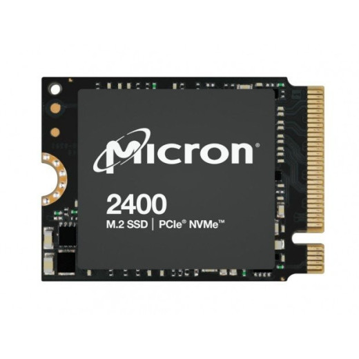 Micron Dysk SSD 2400 1TB NVMe M.2 22x30mm