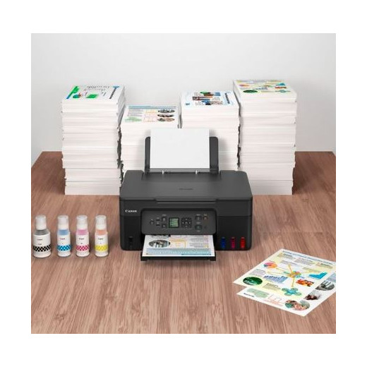 Canon PIXMA G3470 - Urządzenie wielofunkcyjne atramentowe 