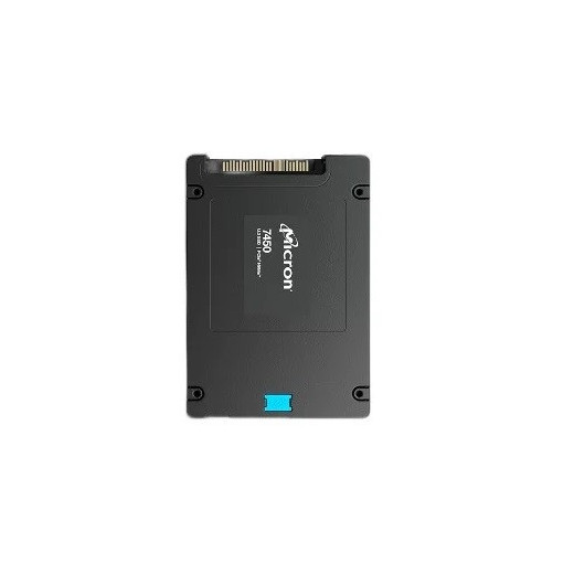 Micron Dysk 7450 PRO 7680GB NVMe U.3 7mm Single Pack
