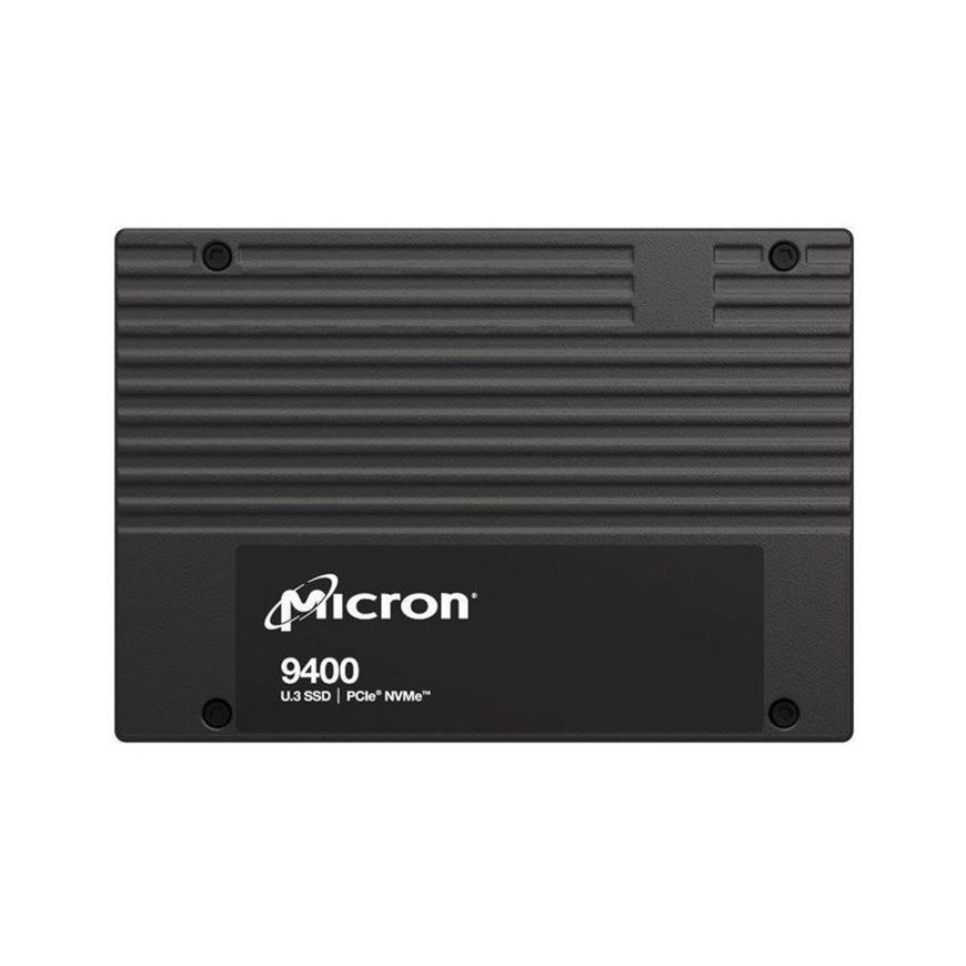 Micron Dysk SSD 9400 PRO 7680GB NVMe U.3 15mm Single Pack