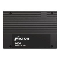 Micron Dysk SSD 9400 MAX 12800GB NVMe U.3 15mm Single Pack