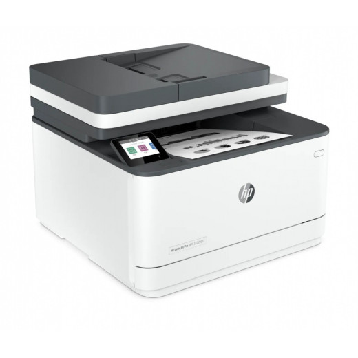 HP LaserJet Pro 3102fdn - Urządzenie wielofunkcyjne laserowe mono 