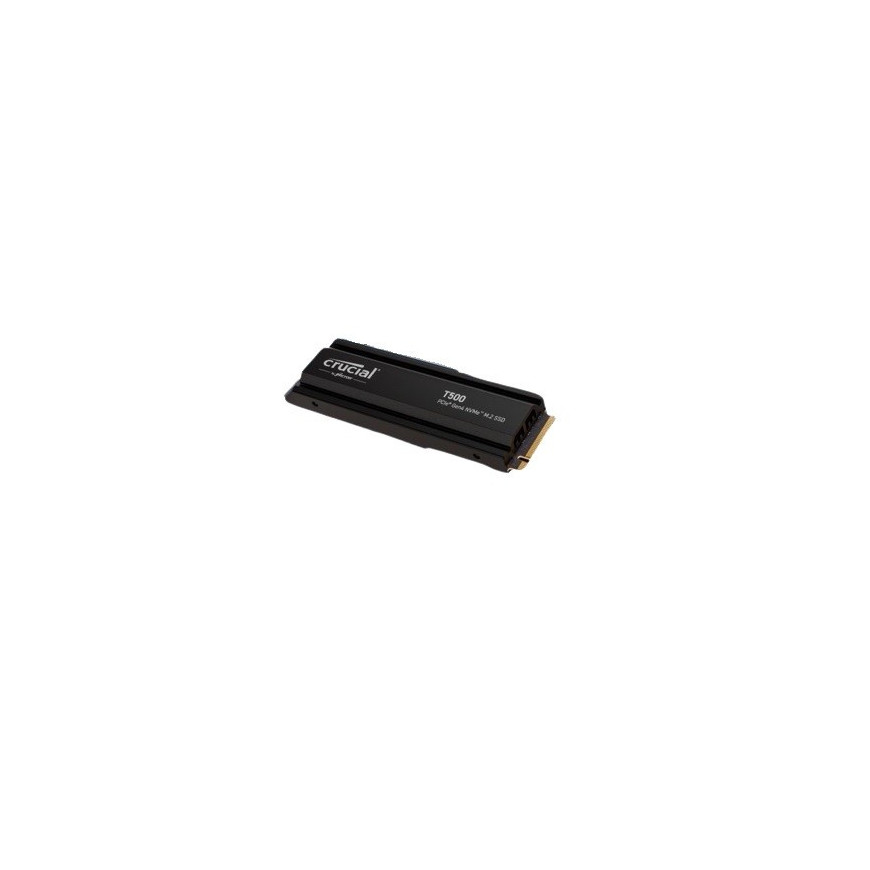 Crucial Dysk T500 2TB M.2 NVMe 2280 PCIe 4.0 7400/7000