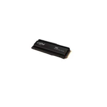 Crucial Dysk T500 2TB M.2 NVMe 2280 PCIe 4.0 7400/7000