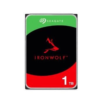 Seagate Dysk IronWolf 1TB 3,5 cala ST1000VN008