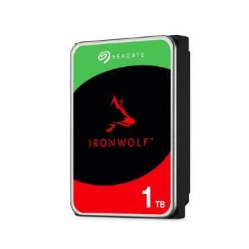 Seagate Dysk IronWolf 1TB 3,5 cala ST1000VN008