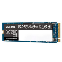 Gigabyte Dysk SSD 2500E NVMe Gen3 500GB M.2 2280 2300/1500MB/s