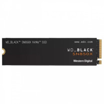 Western Digital Dysk SSD WD Black 1TB SN850X NVMe M.2 PCIe Gen4 2280