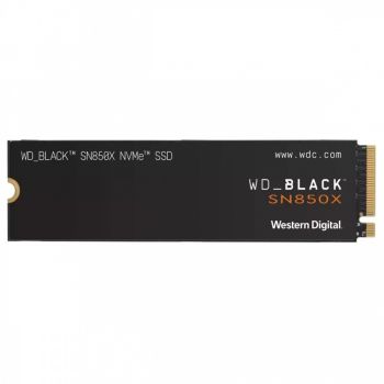 Western Digital Dysk SSD WD Black 1TB SN850X NVMe M.2 PCIe Gen4 2280