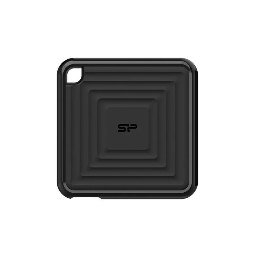 Silicon Power Dysk zewnętrzny SSD PC60 2TB USB 3.2 Gen 2 Typ-C