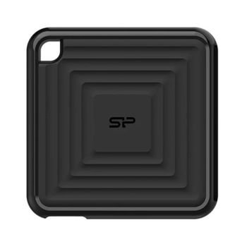 Silicon Power Dysk zewnętrzny SSD PC60 2TB USB 3.2 Gen 2 Typ-C
