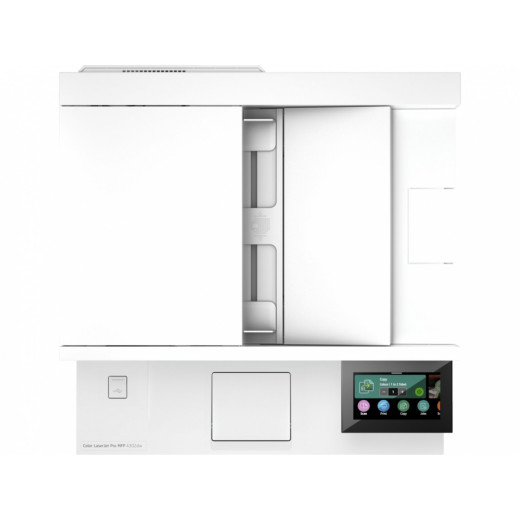 HP Color LaserJet Pro 4302dw - Urządzenie wielofunkcyjne laserowe kolorowe