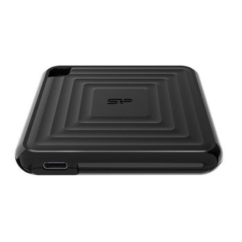 Silicon Power Dysk zewnętrzny SSD PC60 2TB USB 3.2 Gen 2 Typ-C
