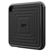 Silicon Power Dysk zewnętrzny SSD PC60 2TB USB 3.2 Gen 2 Typ-C
