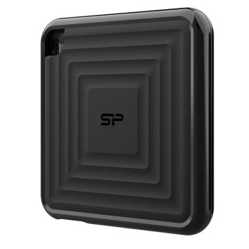 Silicon Power Dysk zewnętrzny SSD PC60 2TB USB 3.2 Gen 2 Typ-C
