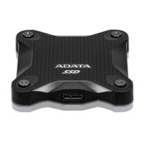 Adata Zewnętrzny dysk SSD SD620 2TB U3.2A 520/460 MB/s Black