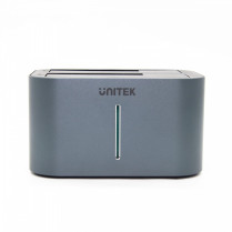 Unitek Stacja dokująca 2x SATA 2,5/ 3,5 CLONE 5 Gbps