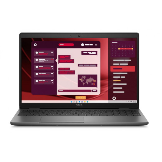 Dell Notebook Latitude 3550 Win11Pro i7-1355U/16GB/512GB SSD Gen4/15.6 FHD/Integrated/FgrPr/FHD/IR Cam/Mic/WLAN + BT/Backlit