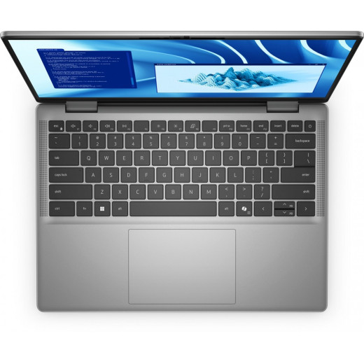Dell Notebook Latitude 7455 Win11Pro Snapdragon X Elite 12C 32GB/1TB SSD Gen4/14.0 QHD+ Touch/UMA GPU/FgrPr/FHD/IR