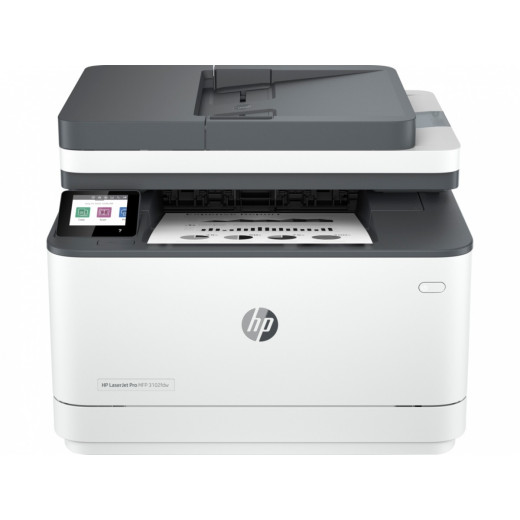 HP LaserJet Pro 3102fdw - Urządzenie wielofunkcyjne laserowe mono 