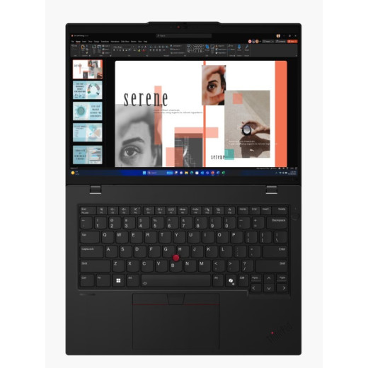 Lenovo Notebook ThinkPad L14 G5 21L10031PB W11Pro Ultra 7 155U/16GB/1TB/INT/14.0 FHD/Black/3YRS OS + 1YR Premier Support + CO2