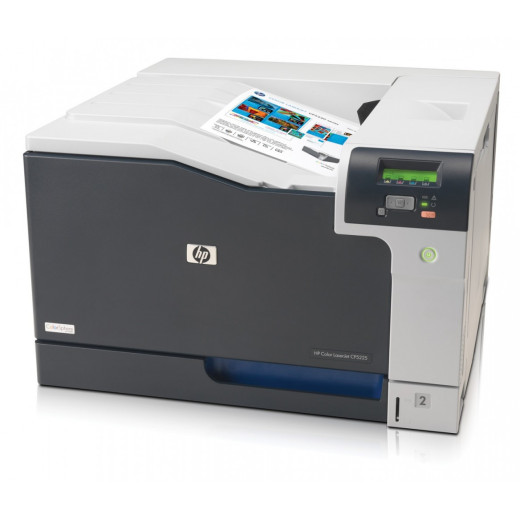 HP Color LaserJet CP5225DN - Drukarka laserowa kolorowa