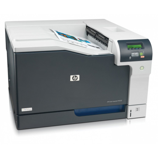 HP Color LaserJet CP5225DN - Drukarka laserowa kolorowa