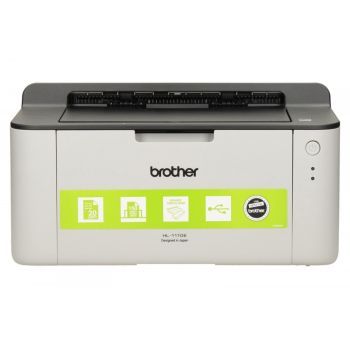 Brother HL-1110e - Drukarka laserowa mono