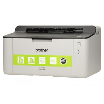 Brother HL-1110e - Drukarka laserowa mono