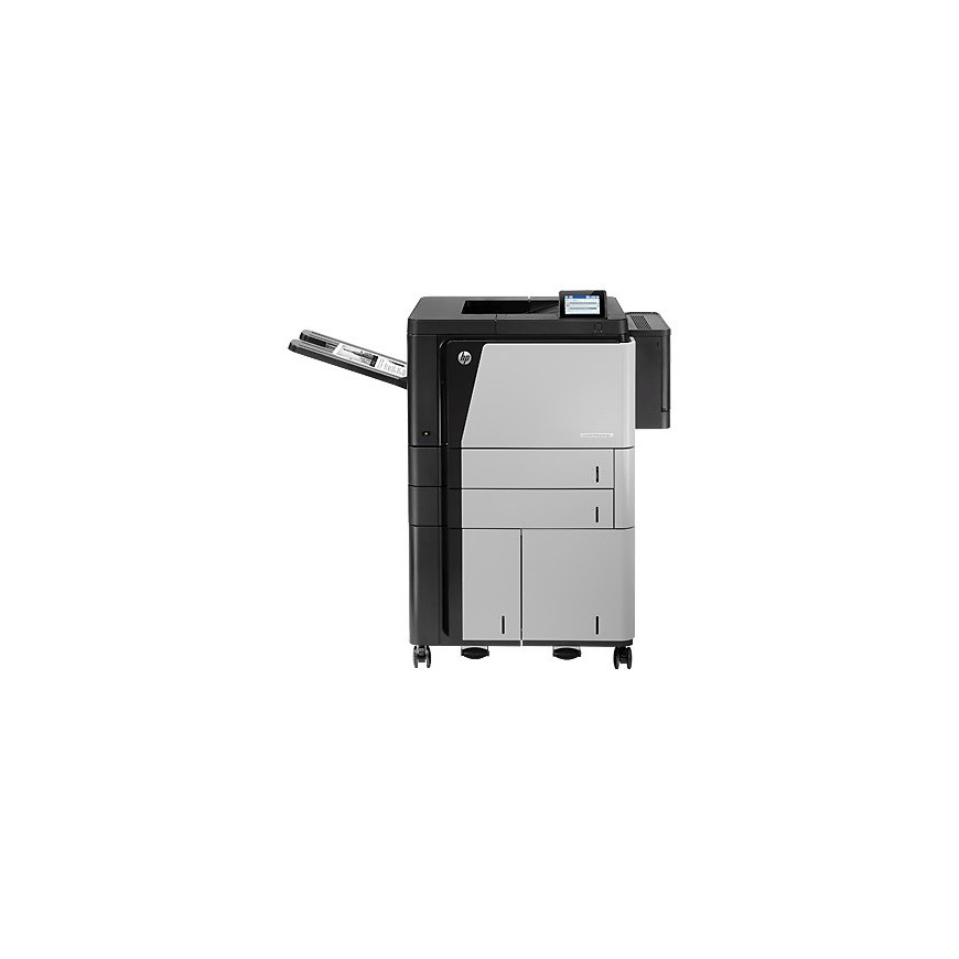 HP LaserJet Enterprise M806x+ - Drukarka laserowa mono