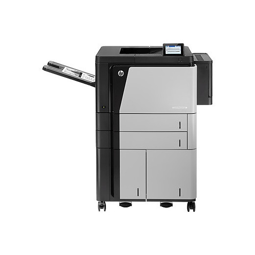 HP LaserJet Enterprise M806x+ - Drukarka laserowa mono