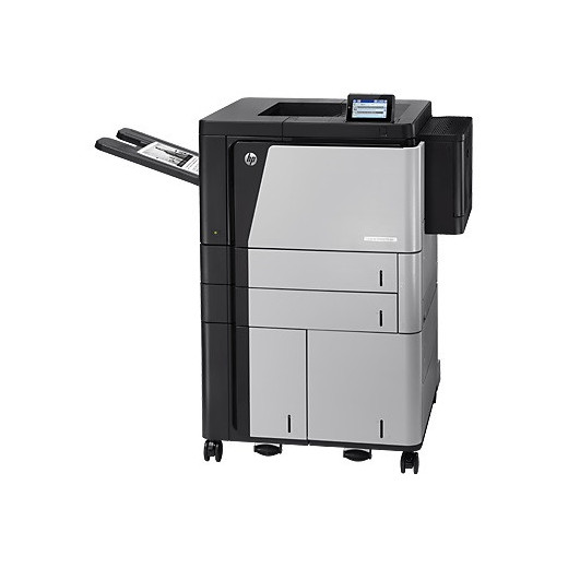 HP LaserJet Enterprise M806x+ - Drukarka laserowa mono