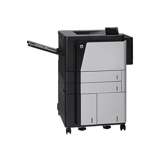 HP LaserJet Enterprise M806x+ - Drukarka laserowa mono