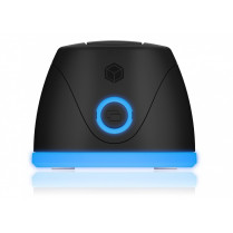 IcyBox Stacja dokująca IB-1124L-C31 1xSATA III SSD/HDD, USB 3.0TYPE-C/TYPE-A