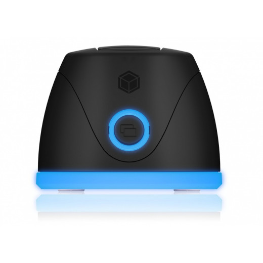 IcyBox Stacja dokująca IB-1124L-C31 1xSATA III SSD/HDD, USB 3.0TYPE-C/TYPE-A