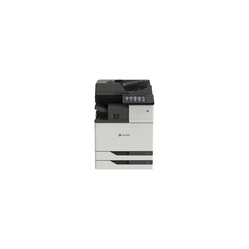Lexmark CX922de - Urządzenie wielofunkcyjne laserowe kolorowe 
