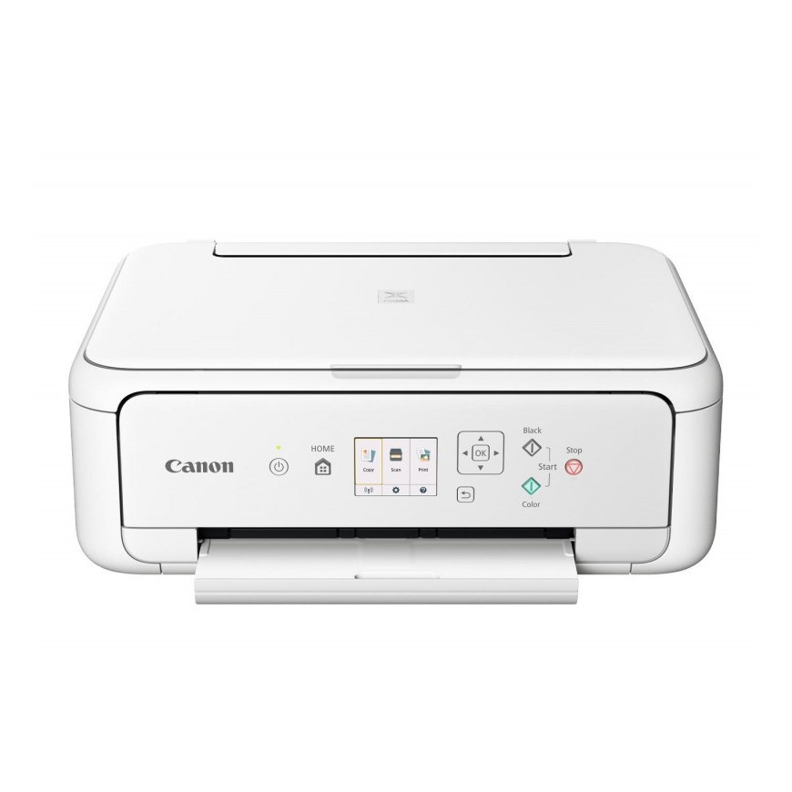 Canon PIXMA TS5151 White - Urządzenie wielofunkcyjne atramentowe 