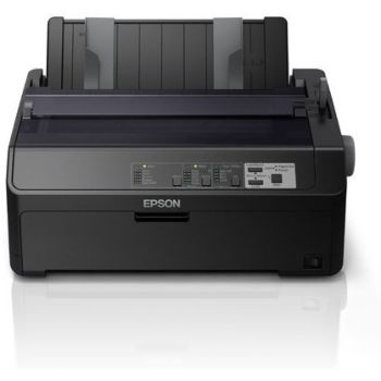 Epson FX-890IIN 18igieł - Drukarka igłowa 