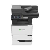 Lexmark MX722ade - Urządzenie wielofunkcyjne laserowe mono 