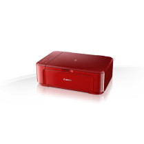 Canon PIXMA MG3650S Red - Urządzenie wielofunkcyjne atramentowe 