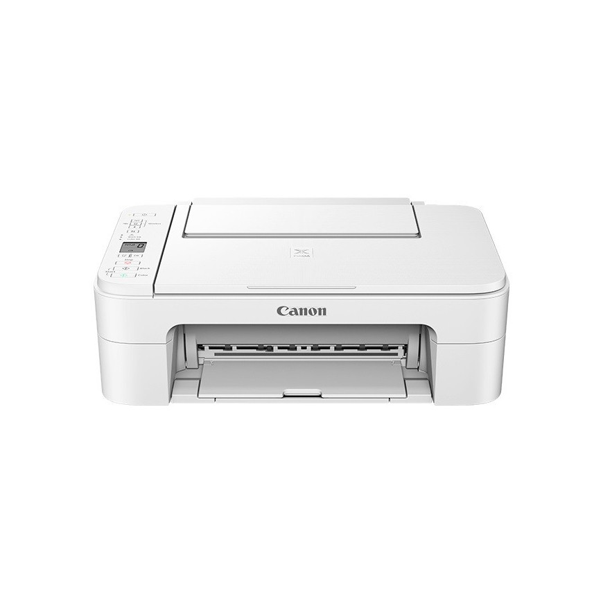 Canon PIXMA TS3351 White - Urządzenie wielofunkcyjne atramentowe 