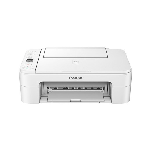 Canon PIXMA TS3351 White - Urządzenie wielofunkcyjne atramentowe 