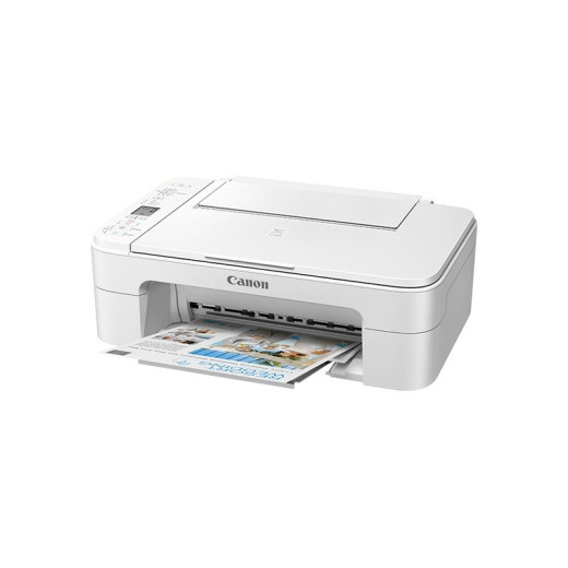 Canon PIXMA TS3351 White - Urządzenie wielofunkcyjne atramentowe 