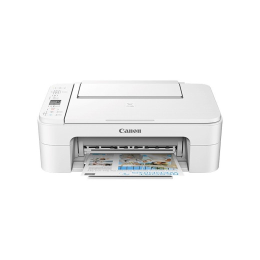 Canon PIXMA TS3351 White - Urządzenie wielofunkcyjne atramentowe 