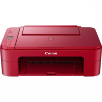 Canon PIXMA TS3352 Red - Urządzenie wielofunkcyjne atramentowe 