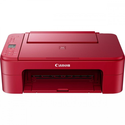 Canon PIXMA TS3352 Red - Urządzenie wielofunkcyjne atramentowe 