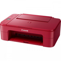 Canon PIXMA TS3352 Red - Urządzenie wielofunkcyjne atramentowe 