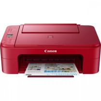 Canon PIXMA TS3352 Red - Urządzenie wielofunkcyjne atramentowe 