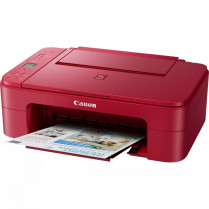 Canon PIXMA TS3352 Red - Urządzenie wielofunkcyjne atramentowe 